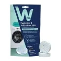 WPRO DAFR108 Powerfresh Reiniger en Geurverfrisser voor Wasmachines AFR301 / 484000001180