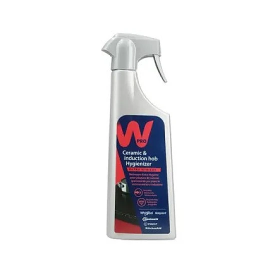 Wpro Keramische Kookplaat Reiniger 484000008497 / 500ml Wpro Keramische Kookplaat Reiniger 484000008497 / 500ml