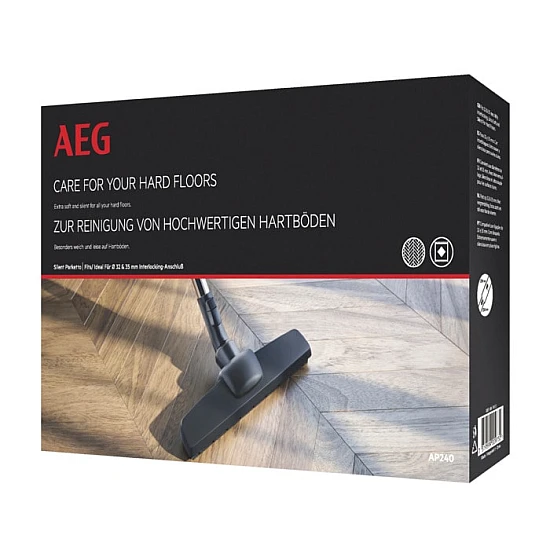 AEG Silent Parketto extra zachte zuigmond 32 mm 9001667410