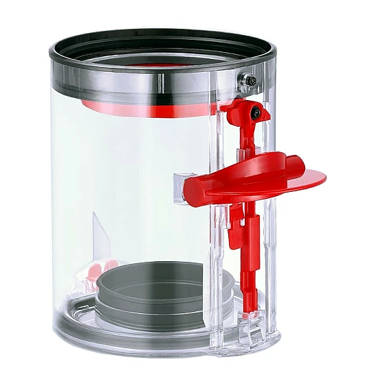 Alapure Stofreservoir geschikt voor Dyson V10 (SV12) groot 195mm