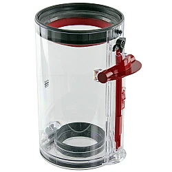Alapure Stofreservoir geschikt voor Dyson V10 (SV12) groot 195mm