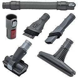 Alapure accessoires set 6-delig geschikt voor Dyson 919648-02