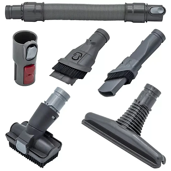 Alapure accessoires set 6-delig geschikt voor Dyson 919648-02
