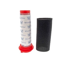 Alapure Filter Steelstofzuiger geschikt voor Bosch 00754176