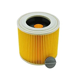Alapure Filter geschikt voor Kärcher 64145520 / 6.414-552.0
