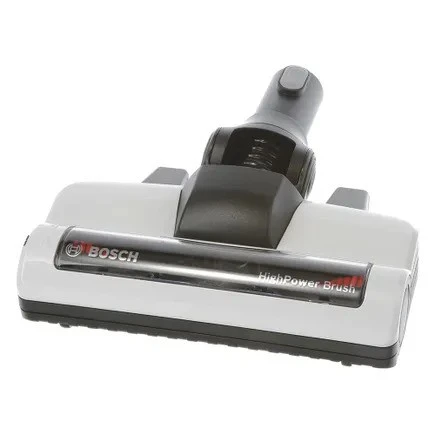 Bosch Unlimited 8 Turbozuigmond Steelstofzuiger 39mm Wit