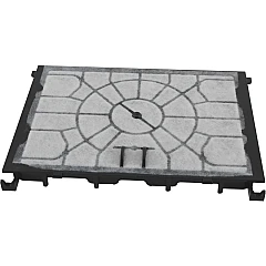 Bosch Motorbeschermings filter 17008769 Bosch Motorbeschermings filter 17008769