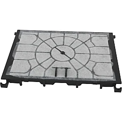 Bosch Motorbeschermings filter 17008769