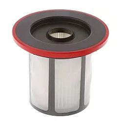 Bosch Unlimited Serie 6 Cartridgefilter met Lintfilter Stofzuiger 12033215