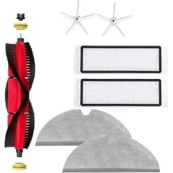 Alapure vervangingsset geschikt voor Xiaomi Roborock S5/S6 serie