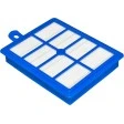 Alapure filter geschikt voor AEG, ELECTROLUX 1130939018 EFH12 H12 Blauw HEPA
