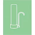 Aanrecht Waterfilters