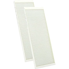 Alapure Filter G4/F7 geschikt voor Buva EcoStream (2st.) ePM1 55% / Coarse 65%