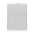 Alapure G4 Filter geschikt voor Aldes T.Flow Hygro+ / T.Flow Nano Alapure G4 Filter geschikt voor Aldes T.Flow Hygro+ / T.Flow Nano