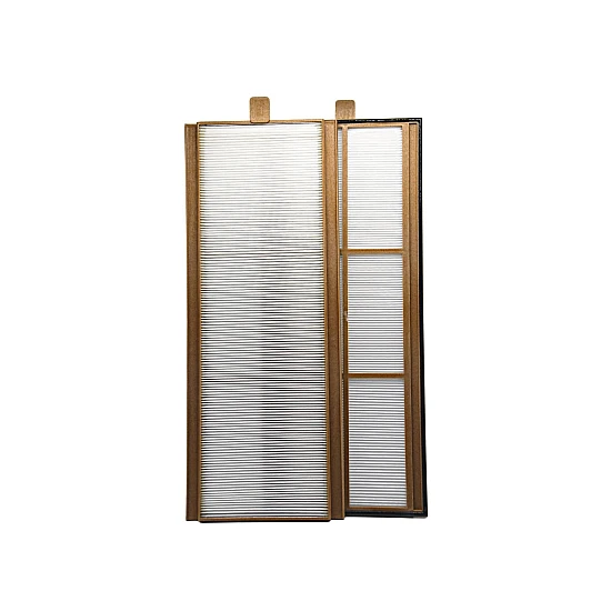 Alapure G4+G4 Filter geschikt voor Zehnder ComfoD/ComfoAir 300/350/450/550 Alapure G4+G4 Filter geschikt voor Zehnder ComfoD/ComfoAir 300/350/450/550