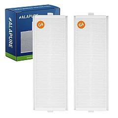 Alapure Filter G4 geschikt voor Zehnder ComfoAir Q350 / Q450 / Q600 (2st.)