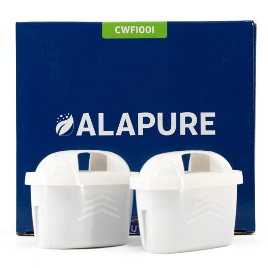 Alapure Waterfilter geschikt voor Senseo Maxtra (6 pack)
