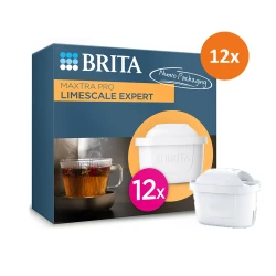 BRITA MAXTRA KALK EXPERT ALL-IN-1 Waterfilter 12-Pack