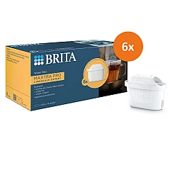 BRITA MAXTRA KALK EXPERT ALL-IN-1 Waterfilter 6-Pack BRITA MAXTRA KALK EXPERT ALL-IN-1 Waterfilter 6-Pack