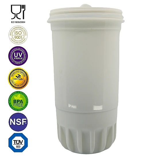 Alapure Waterfilter geschikt voor ZeroWater CWF1003 / 1-Pack Alapure Waterfilter geschikt voor ZeroWater CWF1003 / 1-Pack