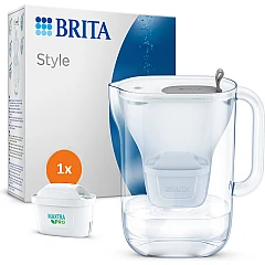 Brita Waterfilterkan Style + MAXTRA PRO Waterfilter Brita Waterfilterkan Style + MAXTRA PRO Waterfilter