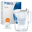 Brita Waterfilterkan Style + MAXTRA PRO Waterfilter Brita Waterfilterkan Style + MAXTRA PRO Waterfilter