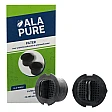 Alapure Wijnklimaatkast Filter geschikt voor Gaggenau 00467217 / RA0502007 Alapure Wijnklimaatkast Filter geschikt voor Gaggenau 00467217 / RA0502007