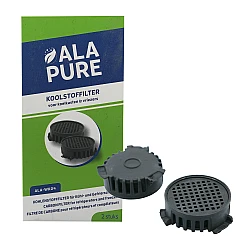 Alapure ALA-WK04 Compatible met Miele Wijnkoelkast Koolstoffilter KKF-KWNS