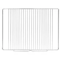 Alapure Grillrooster geschikt voor Beko 465x360mm / 240440174