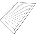 Alapure Grillrooster Oven geschikt voor Whirlpool 488000526696 / C00729819 / 479x364mm