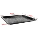 Alapure Airfry bakplaat geëmailleerd geschikt voor Bosch 17007171