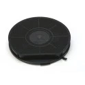 Alapure Koolstoffilter geschikt voor Bauknecht Type 28 / CHF28/1 / CHF289B