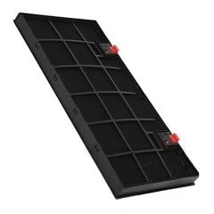Alapure LongLife Koolstoffilter geschikt voor AEG Type 150 / 50263851003 Alapure LongLife Koolstoffilter geschikt voor AEG Type 150 / 50263851003