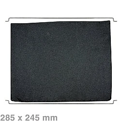 Alapure Longlife Koolstoffilter geschikt voor Bauknecht Type 31 / AMH290