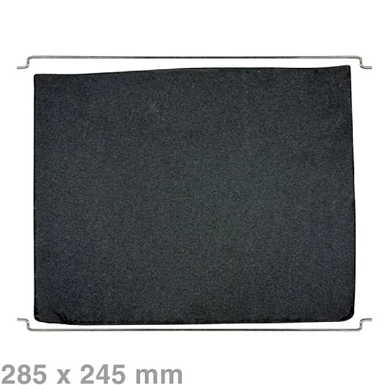 Alapure Longlife Koolstoffilter geschikt voor Bauknecht Type 31 / AMH290 Alapure Longlife Koolstoffilter geschikt voor Bauknecht Type 31 / AMH290