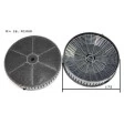 Beko Koolstoffilter 9178002736 (2 St.) Beko Koolstoffilter 9178002736 (2 St.)