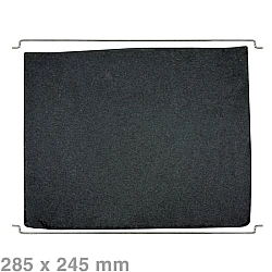 Alapure Longlife Koolstoffilter geschikt voor Electrolux Type 31