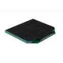 Alapure HFK336 Longlife Koolstoffilter geschikt voor MCFE33 / 9029801322 / EFF76 / 5Z9114X2 / 112.0174.992