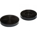 Pelgrim Koolstoffilter KF93 / 725251 (2 St.)