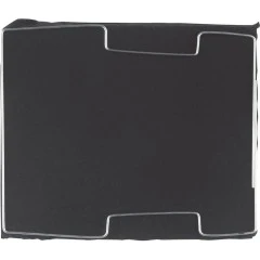 Alapure Longlife Koolstoffilter geschikt voor Zanussi Type 20 / MCFE11 / 9029800563