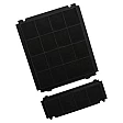 Airforce Koolstoffilterset AFFCAF129A50 Airforce Koolstoffilterset AFFCAF129A50