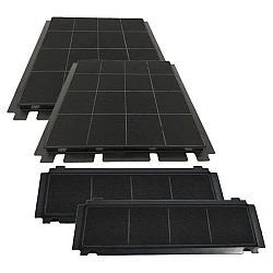 Airforce Koolstoffilterset AFFCAF129A90KL Airforce Koolstoffilterset AFFCAF129A90KL