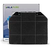 Universal Filter Aktivkohlefilter quadratisch Modell ZHC951,EFF72, 26.5x23.5x1.5* Universal Filter Aktivkohlefilter quadratisch Modell ZHC951,EFF72, 26.5x23.5x1.5*