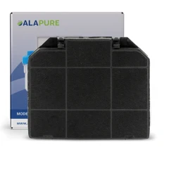 Universeel Filter Aktief Koolstof filter vierkant model ZHC951,EFF72, 26,5x23,5x1,5*