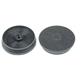 Hotpoint-Ariston Koolstoffilter AMC145 / Type 145 / 484000008780 Hotpoint-Ariston Koolstoffilter AMC145 / Type 145 / 484000008780