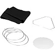 Bauknecht Koolstoffilter 480122100479 / AMC035 / C00391958 Bauknecht Koolstoffilter 480122100479 / AMC035 / C00391958