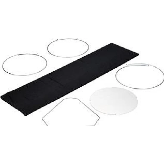 Bauknecht Koolstoffilter 480122100479 / AMC035 / C00391958 Bauknecht Koolstoffilter 480122100479 / AMC035 / C00391958