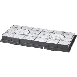 Ignis Koolstoffilter CHF190 / FAT190 Ignis Koolstoffilter CHF190 / FAT190