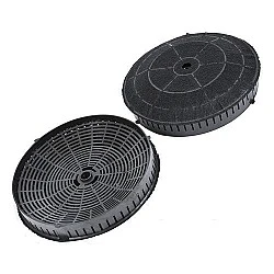 Hotpoint-Ariston Koolstoffilter 484000008824 / AMC072 (2 St.) Hotpoint-Ariston Koolstoffilter 484000008824 / AMC072 (2 St.)