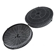 Ikea Koolstoffilter 482000009691 / AMC072 (2 St.) Ikea Koolstoffilter 482000009691 / AMC072 (2 St.)